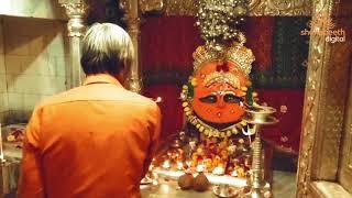 Maa Ambaji morning Aarti | Girnar | Junagadh | Shaktipeeth Digital