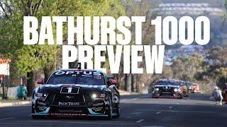 Finals and engines dominate lead-up to Bathurst 1000