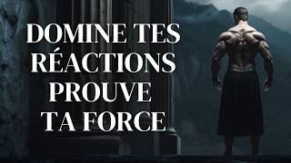 Dominez vos Émotions avec ces 10 Techniques Stoïciennes Quotidiennes