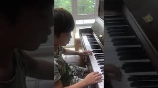 임지산_피아노 위의 고양이_Piano