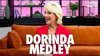 Dorinda Medley on joining ‘The Traitors,’ ‘Housewives’ drama and dating at 60 | Virtual Reali-tea