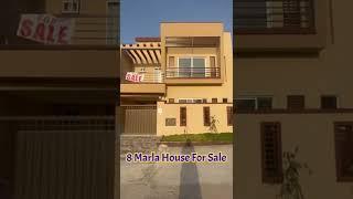 8 Marla house for sale in bahria town Islamabad #shorts