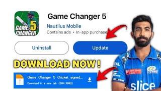 Game Changer 5 V3 Update ! Game Changer 5 V3 Today Release Or Not? Game Changer 5 V3 Download