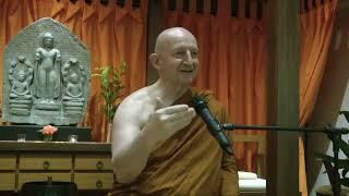 Dhamma Talk by Luang Por Amaro