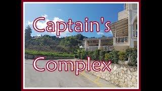 Grecja / Zakynthos - hotel  * Captain's Complex *