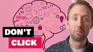 Intrusive Thoughts - Don't click on the thought