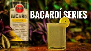 Bacardi Limon Cocktail | DAIQUIRI Cocktail | Simple Bacardi Cocktail