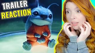 Lilo and Stitch Trailer Reaction