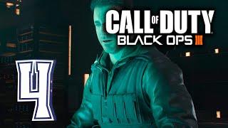 Прохождение Call of Duty. Black Ops 3. часть 4. Провокация