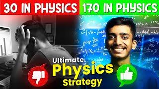 Physics was My Weakest Still Scored 170/180 in NEET-2023 | My Secret