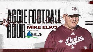 The Aggie Football Hour: Episode 9