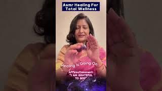 Powerful Asmr Reiki Healing For Overall Well Being | Asmr  Reiki Healing For Total Wellness