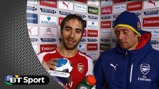 Flamini's short-lived MOTM joy | BT Sport