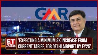 GMR Airports: Soaring Into The Future, Ambitious Growth Plans Unveiled & Focus Areas| Saurabh Chawla