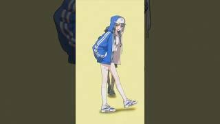 Gender Change  Pixel ver. #GC #Shorts #memes