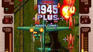 Strikers 1945 Plus Longplay (Neo Geo) [QHD]