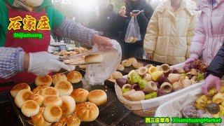 Chinese Bazaars | Shijiazhuang's Largest Morning Market, the Time and Nostalgia of the Rock City