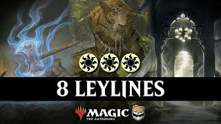 I think I've finally lost it... | 8 Leyline Lifegain Aggro in Standard