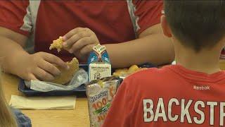 California launches largest free school lunch program in US