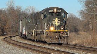 Centralia, IL Area Railroad Action