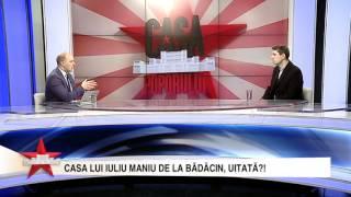 Casa lui Iuliu Maniu de la Bădăcin - LOOK TV