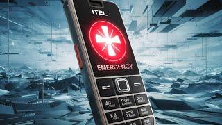 Itel 2165 Emergency call only/Emergency/Invalid sim