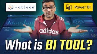 What is Business Intelligence Tool? What is Power BI?