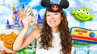 The CHEAPEST Way To Do Disney World