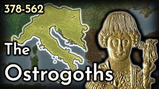 The History of the Ostrogoths (378-562)