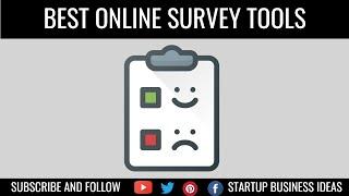 5 Best Survey Software Tools for Startups and Business