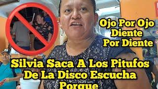  Los Pitufinos Fuera De La Disco Escucha Porque  ‼️