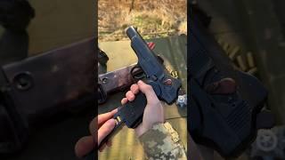 APS Stechkin Shooting