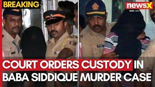 Baba Siddique Death News: Court Orders Police Custody After Accused's Ossification Test Confirms Age