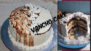 Vancho  cake.  @mom with sheza