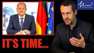  What The GERMAN Government Just Announced!!! (& EUROPE IS ON THE EDGE...)