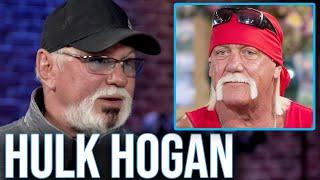 Scott Steiner Does Not Like Hulk Hogan