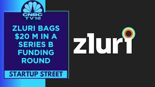 SaaS Management Platform Zluri's Funding & Expansion Plans | CNBC TV18