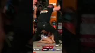 WOMEN'S MMA KNOCKOUT