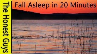 Fall Asleep in Under 20 Minutes - Guided Sleep, Insomnia