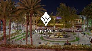 Aliso Viejo-Imagine Town Center