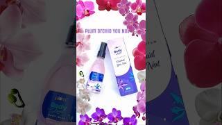 Plum Orchid You Not Perfume + Mist Quick Review | Fresh Everyday Floral Scent!