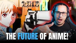 Virgin Punk: the FUTURE of Anime is NOW!