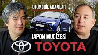 JAPON MUCİZESİ: TOYOTA