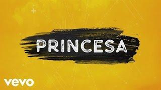 Río Roma - Princesa (Lyric Video) ft. CNCO