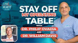 S2E16 - Metabolic Health OG William Davis, MD