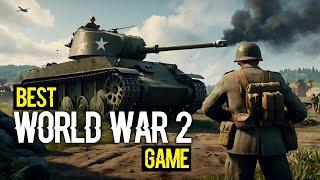 One of the Best WW2 Game World War 2- Shooting Game