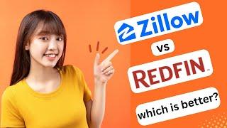 UPDATED! ZILLOW VS REDFIN WHICH IS BETTER 2024! (FULL GUIDE)