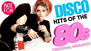 Disco Hits Of The 80s/Original Hits 80s (Full album)