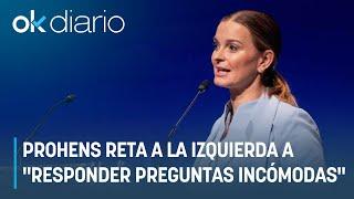 Prohens reta a la izquierda a "responder a las preguntas incómodas"