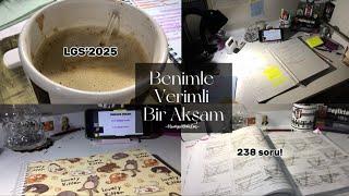 Benimle Verimli Bir Akşam | LGS’2025